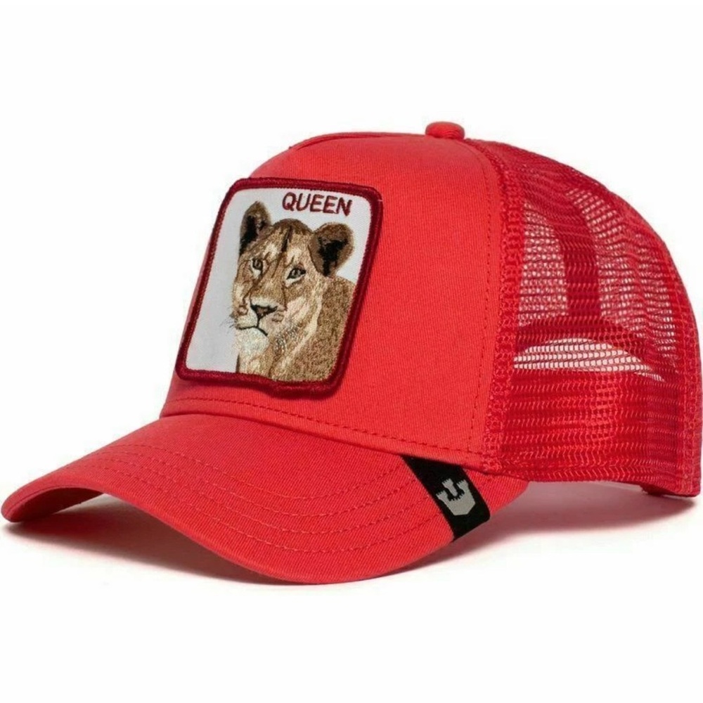 Goorin Bros Strong Queen Trucker Hat
